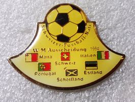 Ansteckpin 125: WM Ausscheidung 94 World Cup USA