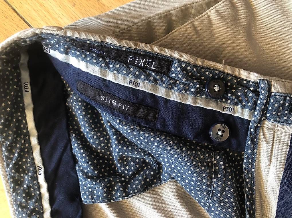 Hosen: Sandfarbene PT01 Chinos, Grösse 50  – Gebraucht aus Bern von Bernmensch 1