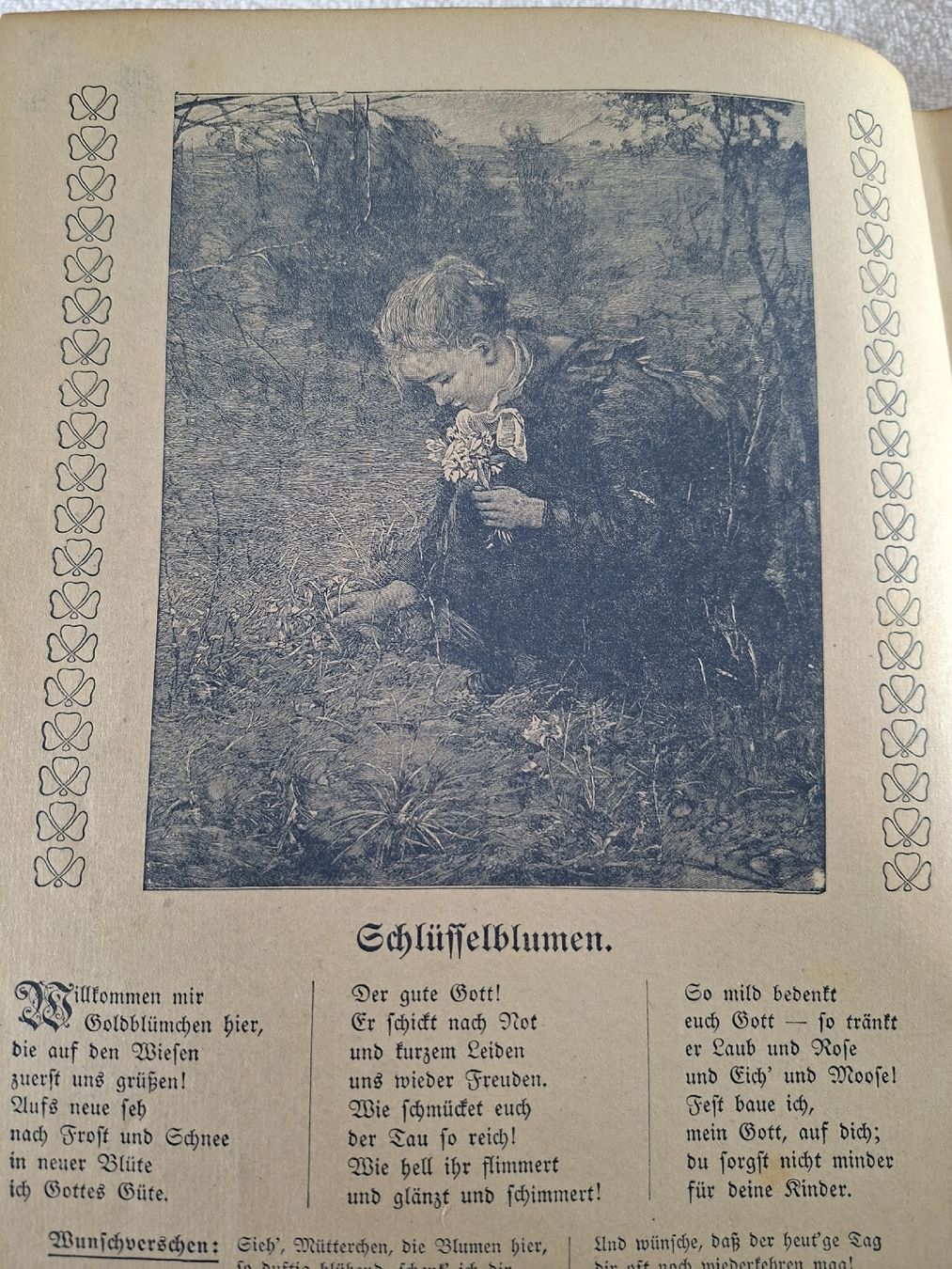 Bücher: antikes Kinderbuch, Kinderfest und Kinderleben – Gebraucht aus Grindelwald von carro5 7