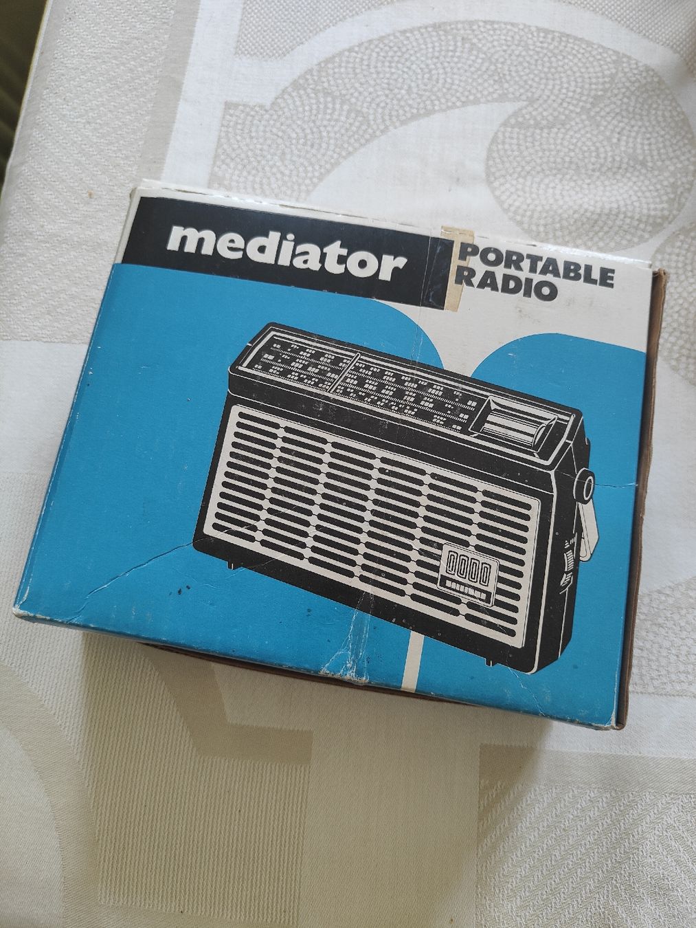 Radio: radio portable ancienne – Usato da Courtelary venduto da Mini610 5