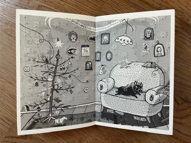 Bücher: Buch '24 Weihnachtsgeschichten' – Gebraucht aus Steinmaur von Dyleila 1