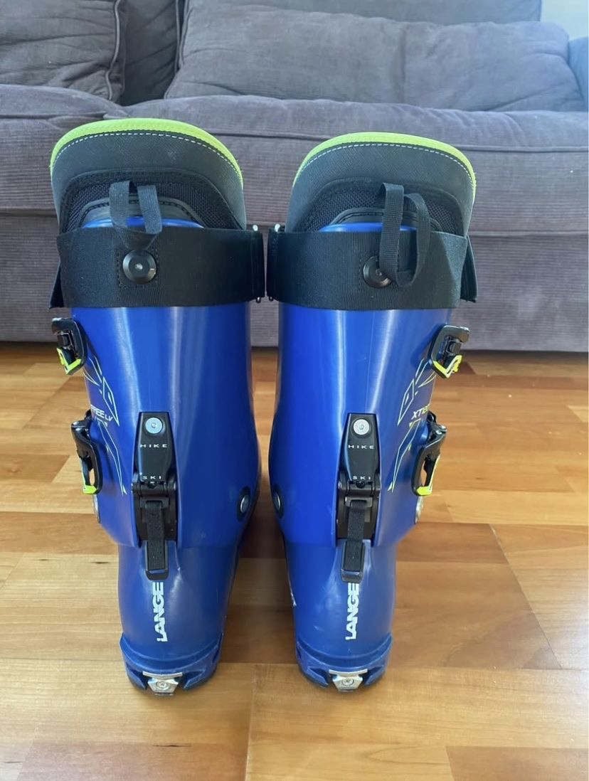 Lange Herrenschuhe: Lange XT 120 LV 28.5 – Gebraucht aus Zürich von jonasbez 2