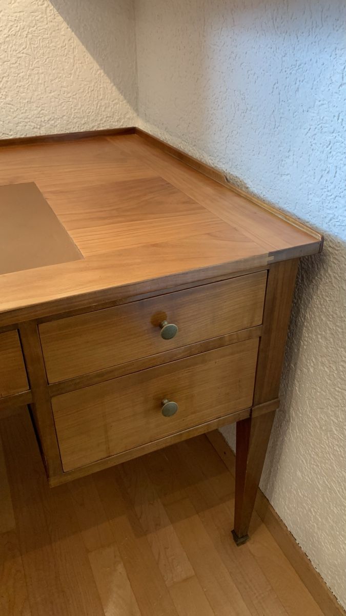 Scrivanie: Biedermeier Schreibtisch – Usato da Utzigen venduto da gre_x76z 3