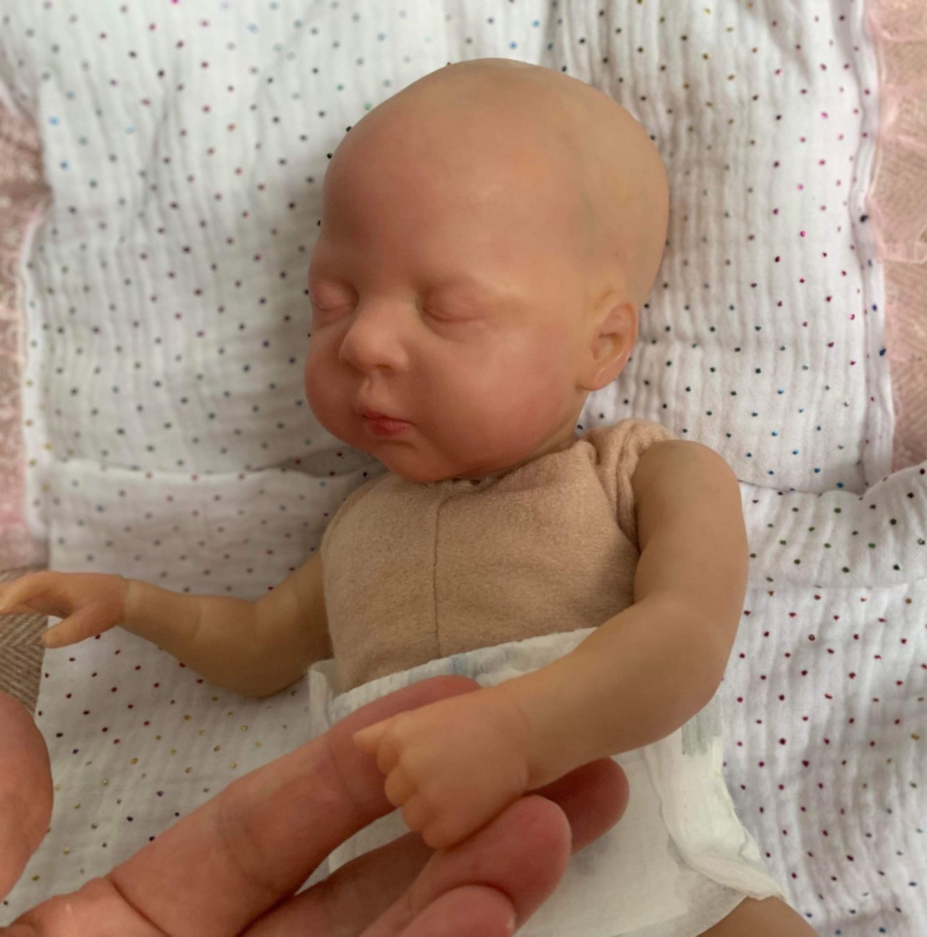 Reborn Puppen: Original Rebornbaby Luna – Neu und originalverpackt aus St. Gallen von SeverineWalli 8