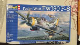 Focke Wulf FW 190 F-8