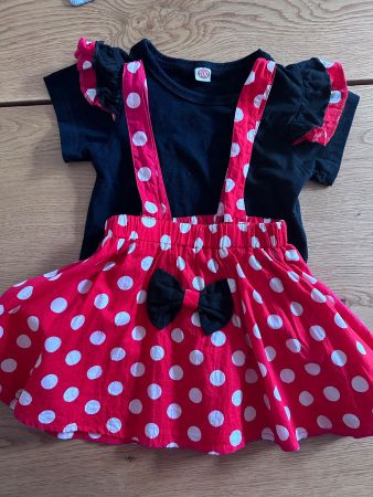 Carnival/halloween kid costume (2 years)