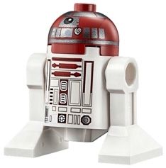 Lego Spielzeuge: Lego Star Wars Astromech Droid R4-P17 – Neu (gemäss Beschreibung) aus Schaffhausen von CT0409
