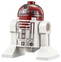 Lego Star Wars Astromech Droid R4-P17