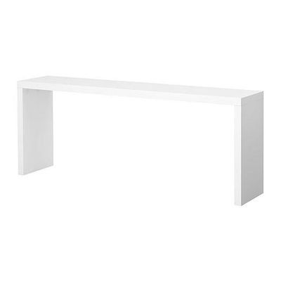 IKEA Malm Betttisch Vielseitiger Konsolentisch Kaufen auf Ricardo