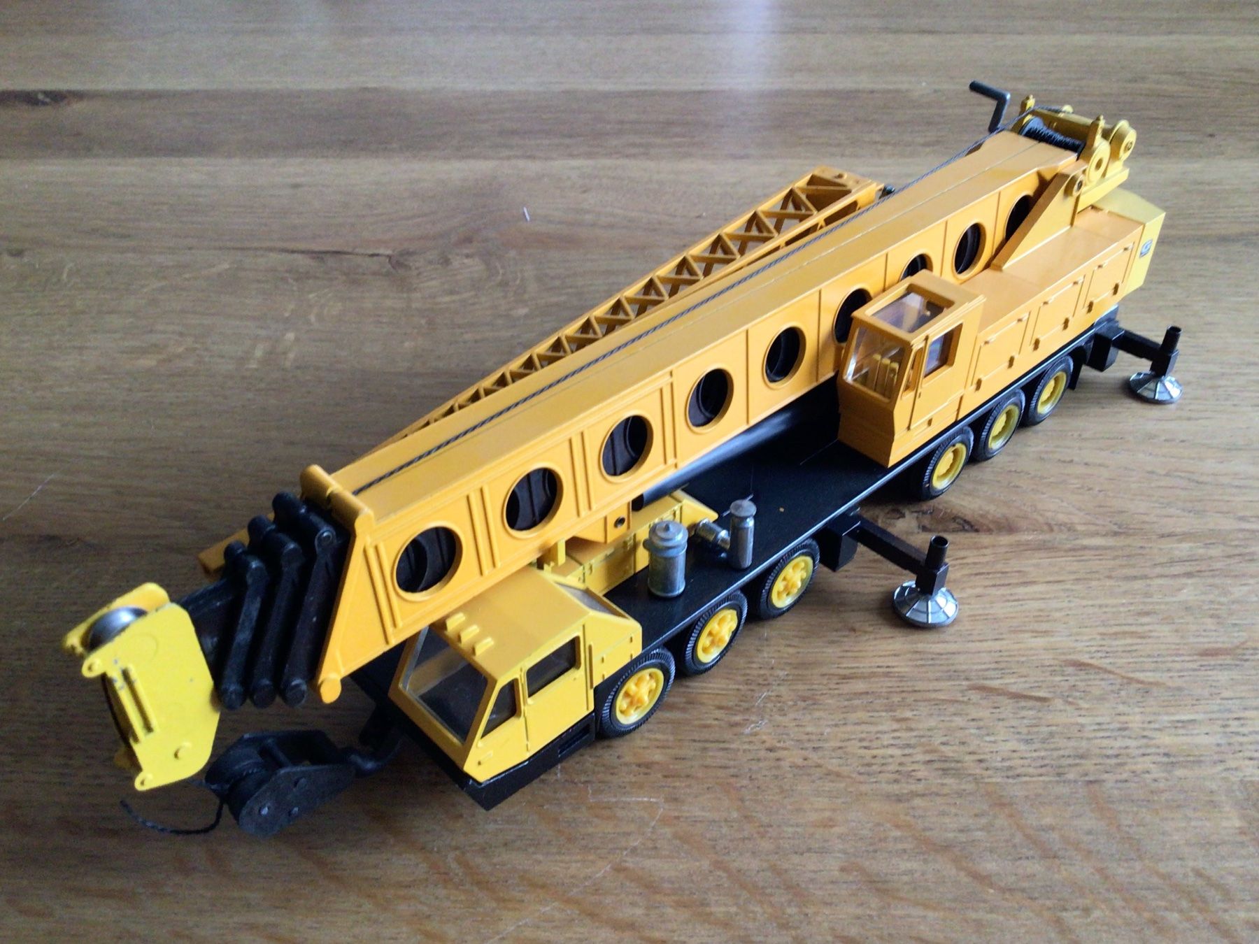Modellini d'auto: Modellauto LKW-Schwerlastkran – Usato da Oberengstringen venduto da Reini1063