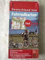 Deutschland Süd: Fahrradkarten Set für deine Tour!
