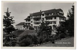 Rheinfelden, Pension Eden, gelaufen 1930