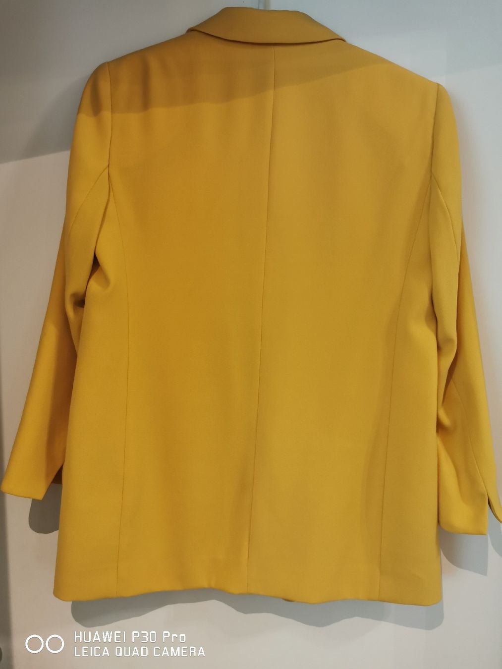 C&A Giacche: BLAZER GELB, C&A TAILORED, GR 36,NEU – Nuovo (secondo la descrizione) da Erlenbach ZH venduto da alisamilana 1