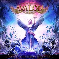 Timo Tolkki’s Avalon-The Enigma Birth CD