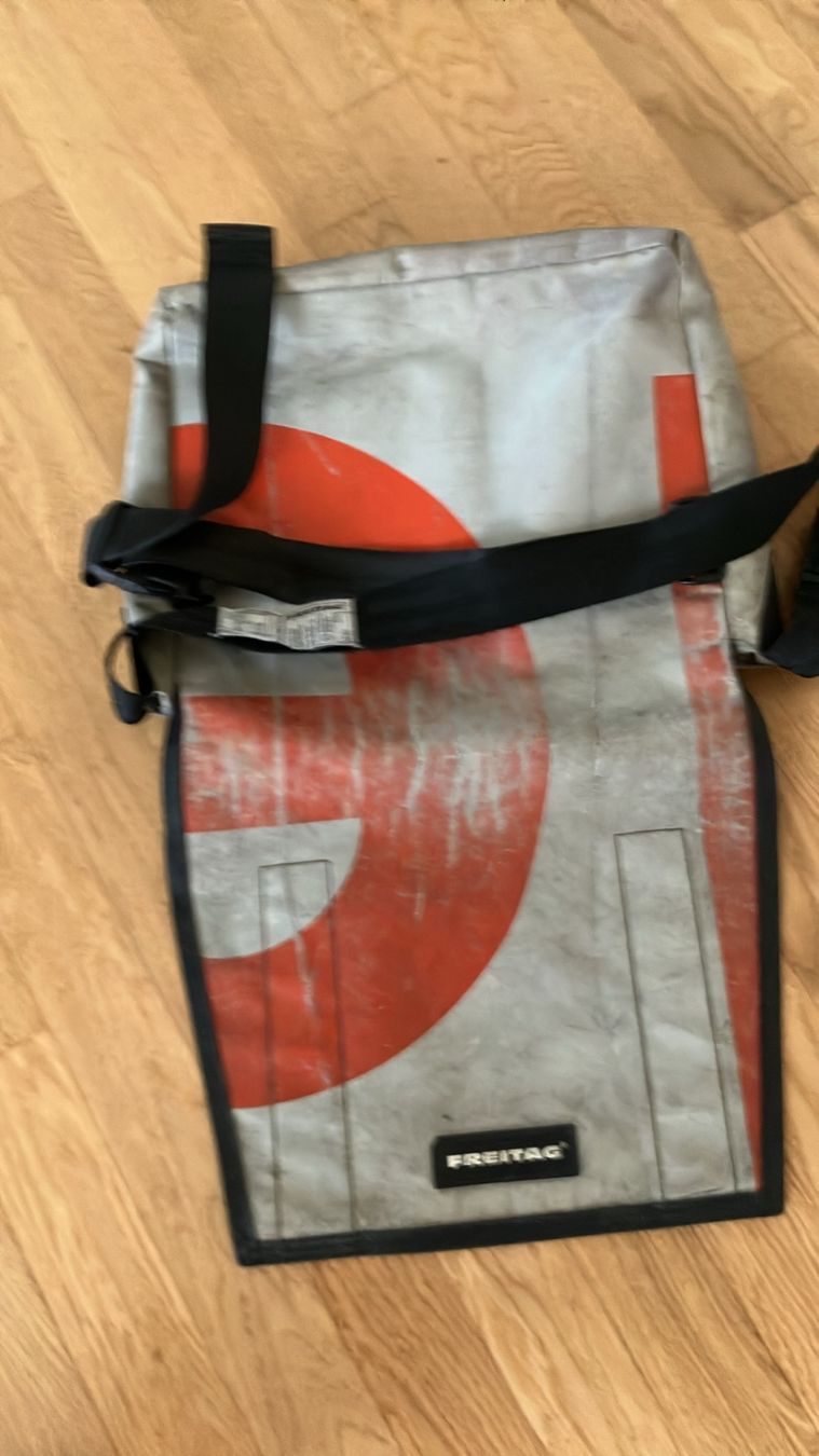 Freitag Borse: Freitag Tasche – Usato da Spreitenbach venduto da schwarzerhase70 4