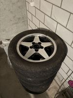 Fondmetal Felgen mit Reifen 5x120 15 Zoll