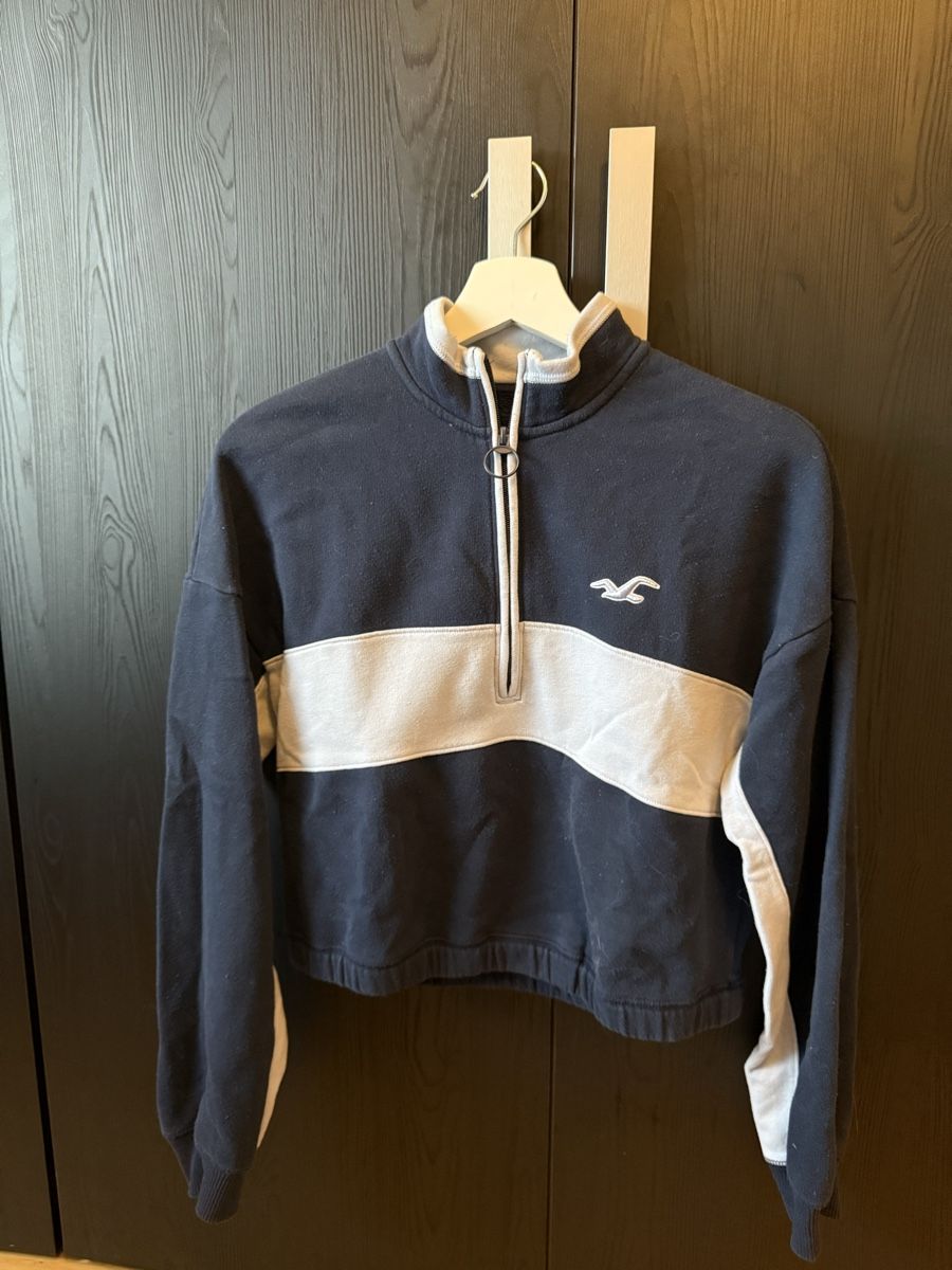 Hollister Maglioni & Felpe: Hollister Halfzip Pullover Grösse S – Usato da Lyss venduto da Schuschuu.