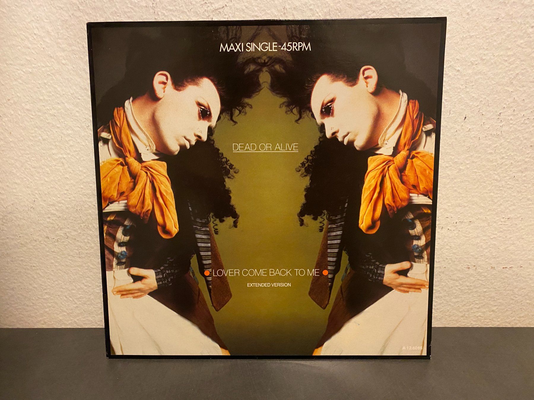 Schallplatten: Dead Or Alive Maxi Single – Gebraucht aus Basel von VinylLover68
