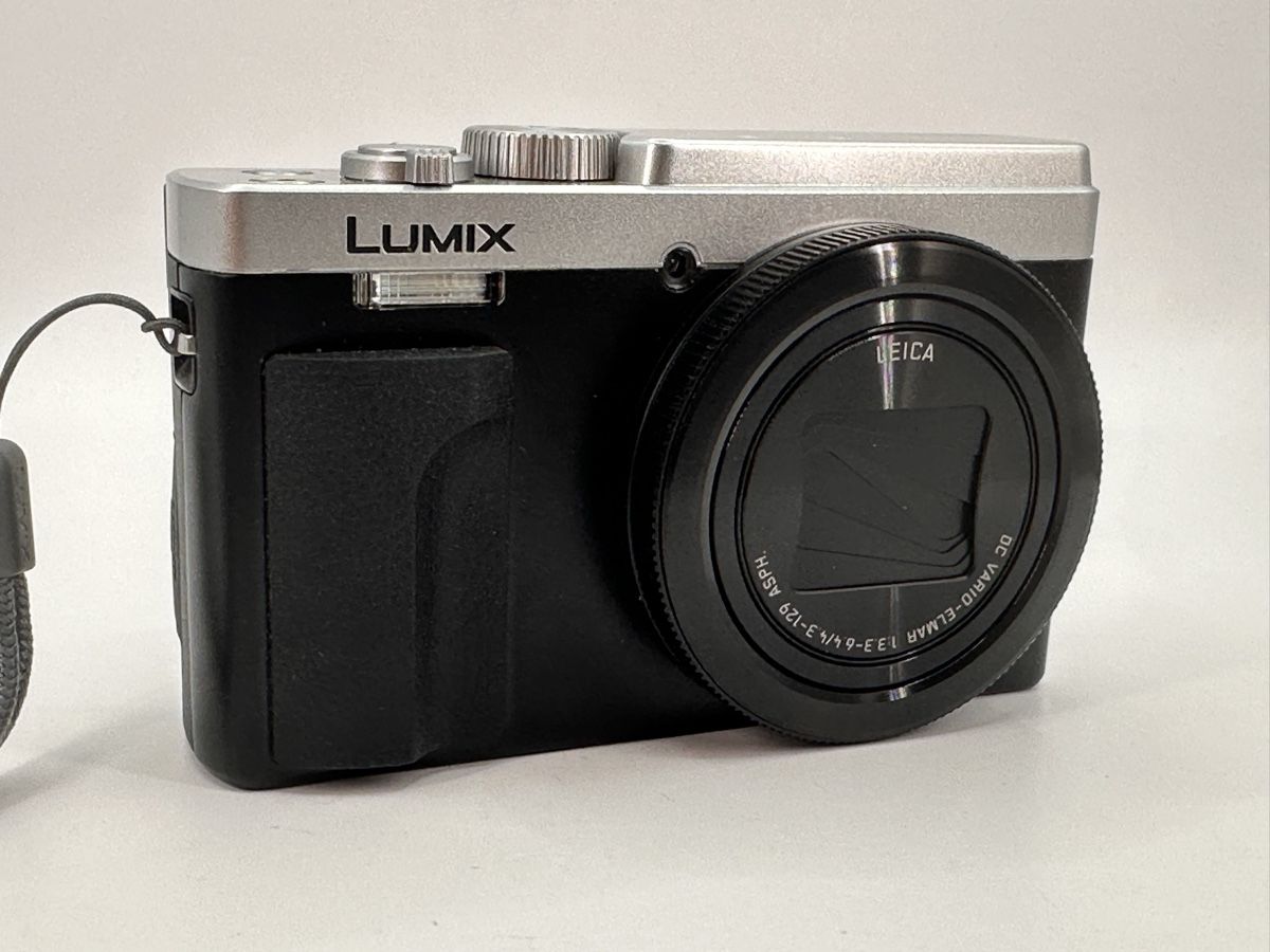Panasonic Fotocamera: Panasonic Lumix Dc tz96 – Nuovo (secondo la descrizione) da Arbon venduto da Sed_9bj9