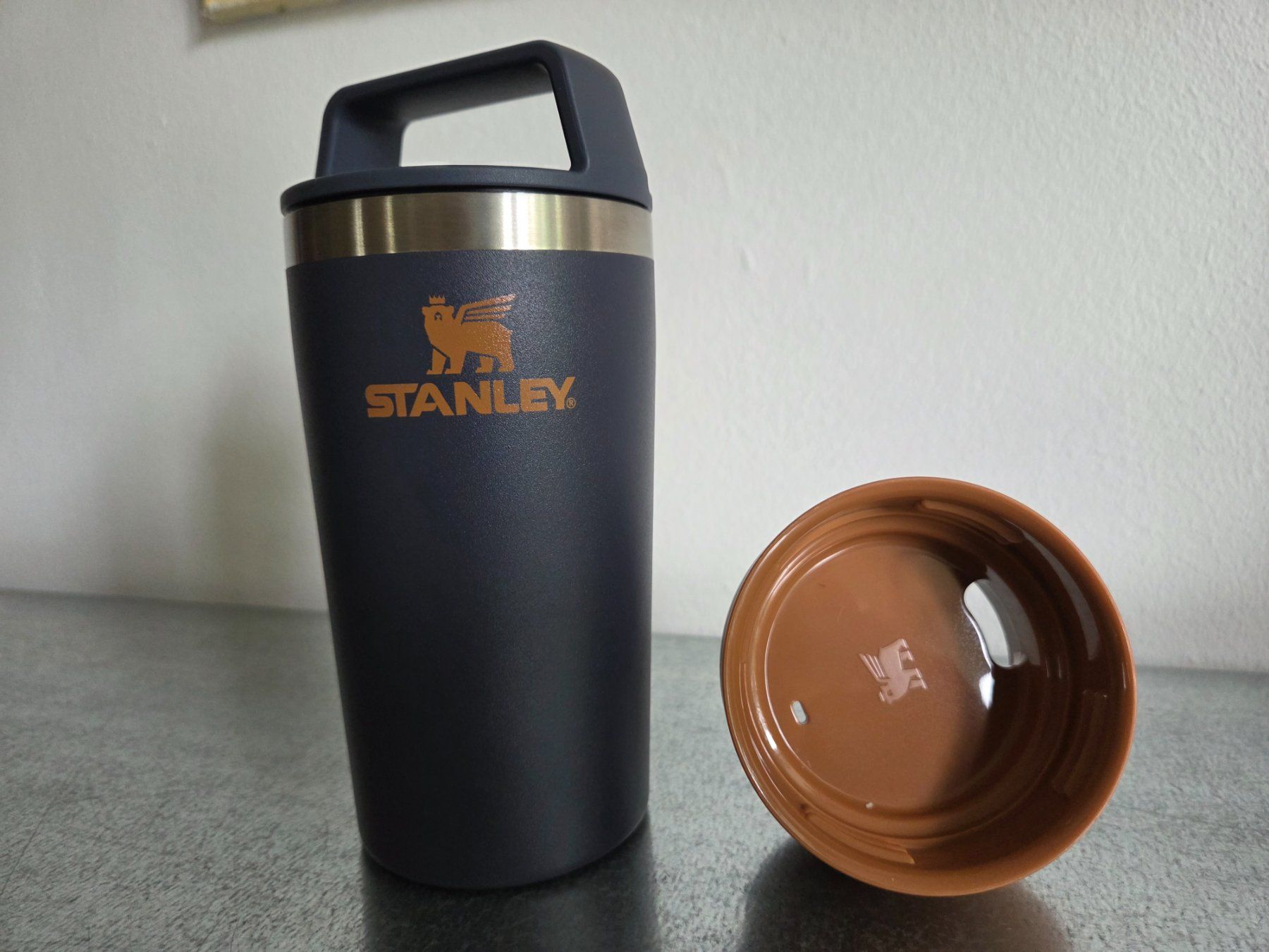 Stanley Tazze: Stanley Cup Kaffeebecher 354ml Farbe Twilight – Nuovo (secondo la descrizione) da Murten venduto da elmex42 3