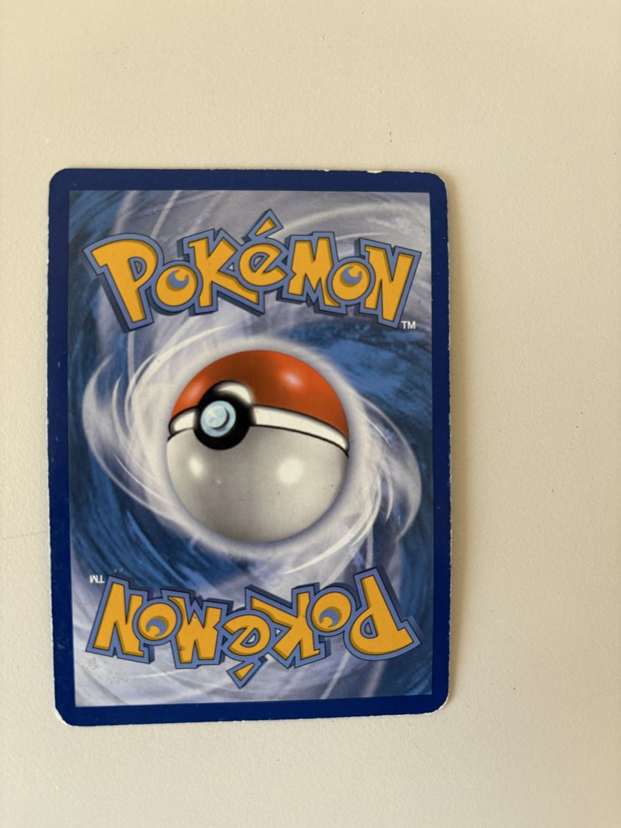 Pokémon Carte collezionabili: Carte Pokémon Sachanobi EX – Usato da Reconvilier venduto da oliver008 1