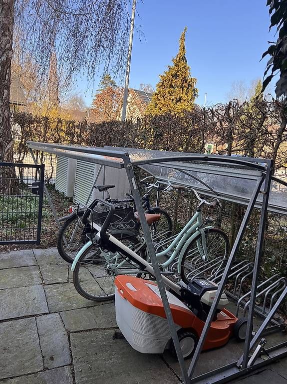 Rifugi: Velounterstand BikeRoof 2,5 m breit – Usato da Hettlingen venduto da mma_f6fc 2