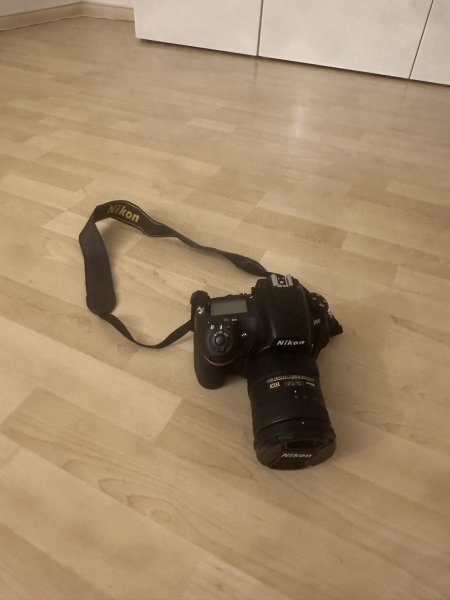 Nikon Fotocamera: Nikon D800 – Usato da Basel venduto da Er-61