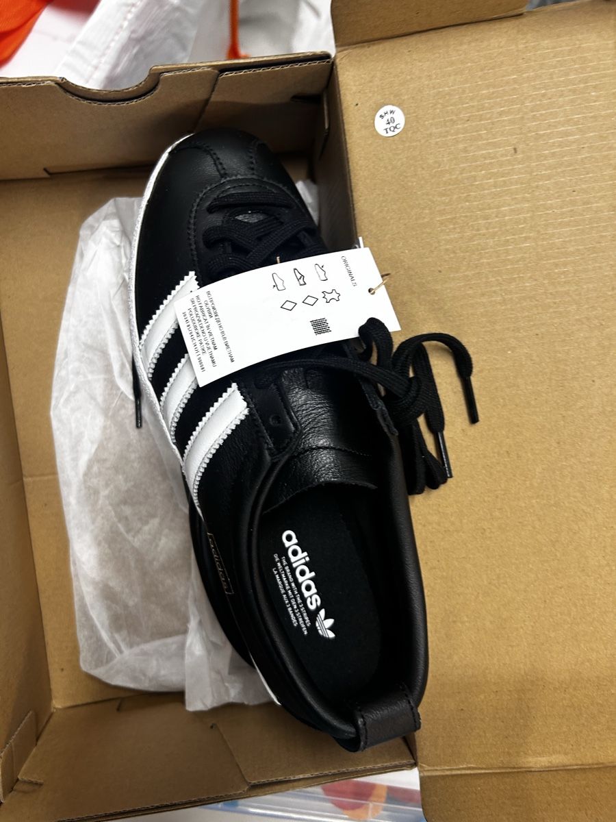 Adidas Damenschuhe: Adidas Schuhe BLANC W – Neu und originalverpackt aus Kloten von ibe_7n8s 1