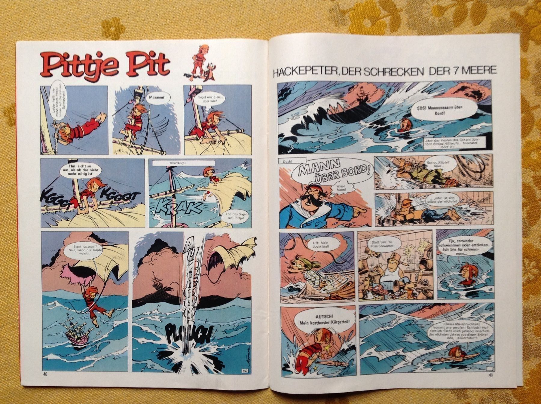 Fumetti: Zack Heft Nr 25 von 1974 – Usato da Endingen venduto da nathan05 6