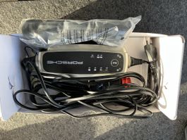 Porsche Charge-o-mat Pro Batterieladegerät mit Box
