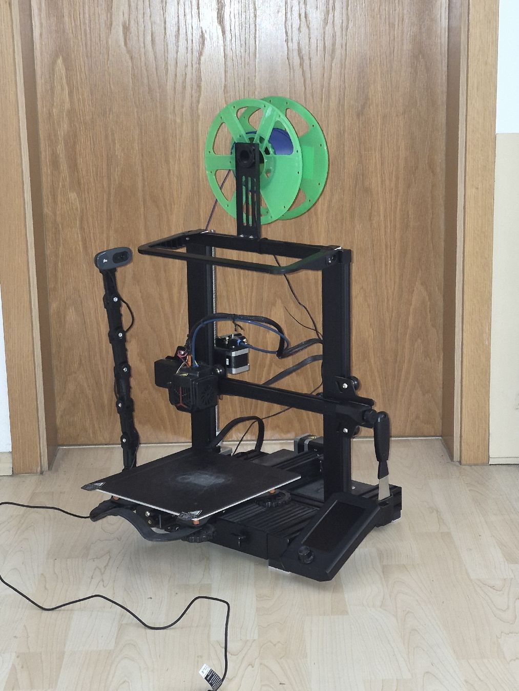 Creality Imprimante 3D: Creality Ender 3 V2 Neo – D'occasion à Embrach par Dudarude01 1
