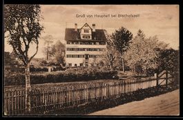 Hauptwil bei Bischofszell, Schloss Haupt