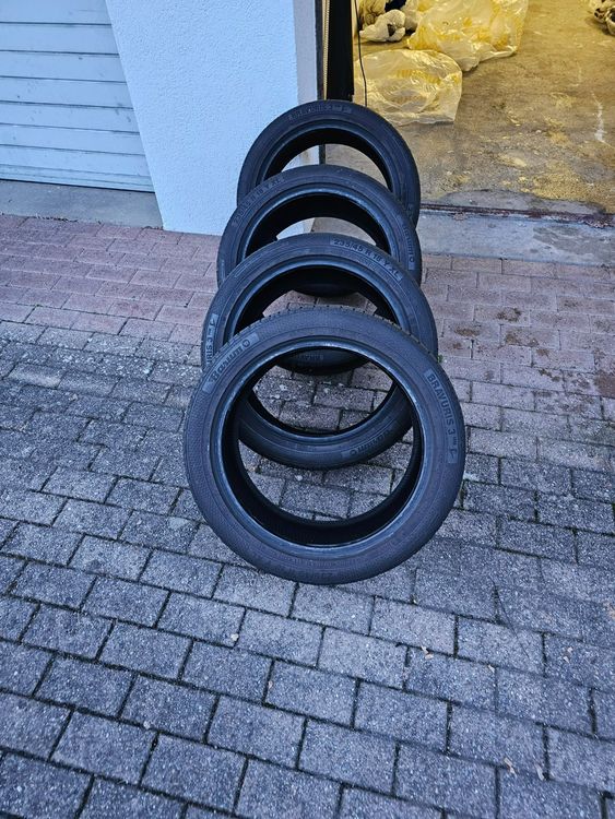 Gomme Auto Barum 245/40 R19 98Y BRAVURIS 6 FR XL Estivo 4024063007352