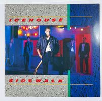 LP: ICEHOUSE - Sidewalk (1984)