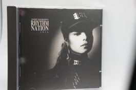 CD: Janet Jackson - Rhythm Nation 1814