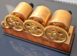 Scatola del Tempo RTM-BA-3  Uhrenbeweger / remontoir
