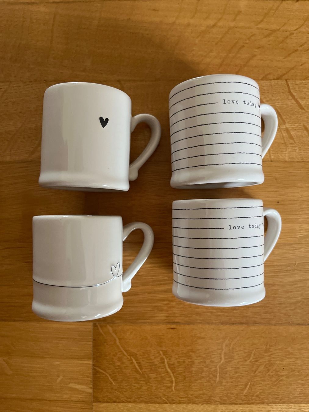 Tazze: Tassen von Bastion Collections – Usato da Beckenried venduto da jan_fr9g