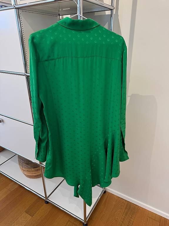Robes: OFF-WHITE KLEID GREEN – Neuf (Voir description) à Schwyz par bofb 4