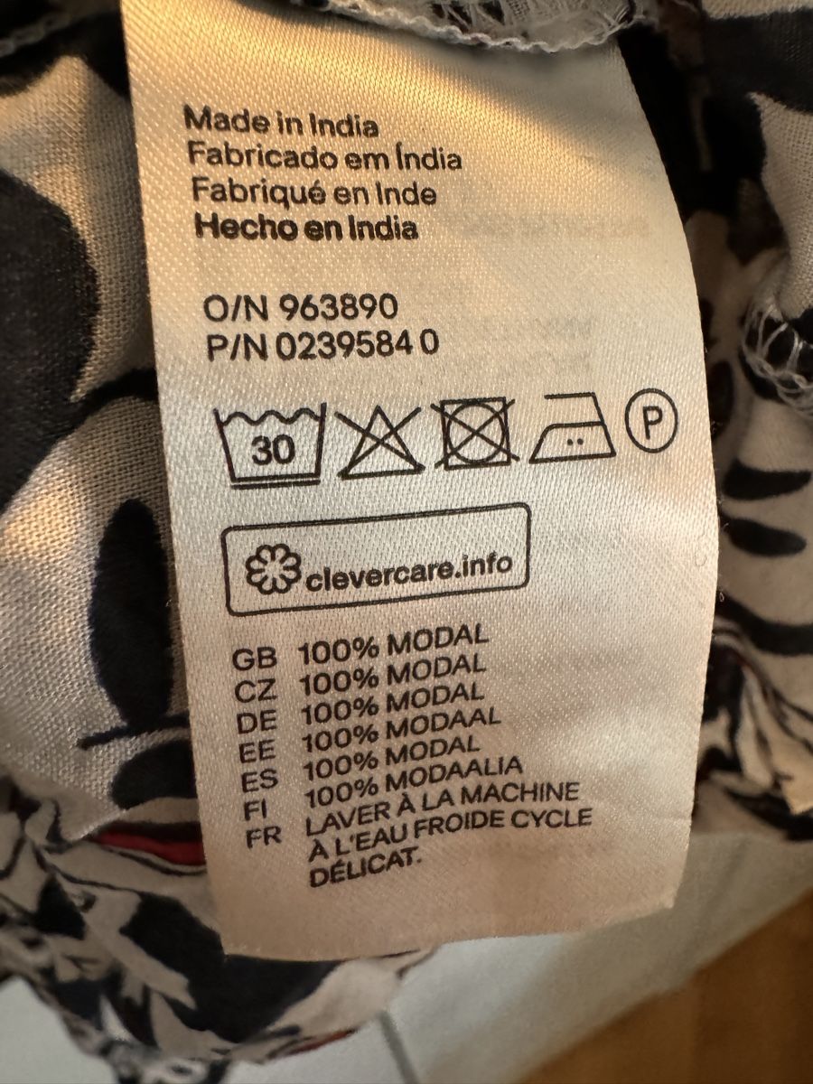 H&M Camicette: Micky Mouse Bluse H&M 38 – Nuovo (secondo la descrizione) da Richterswil venduto da Manu55555 2