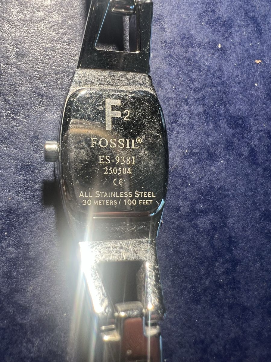 Fossil Orologi: Fossil Damenuhr – Usato da Laufen venduto da groove60 3