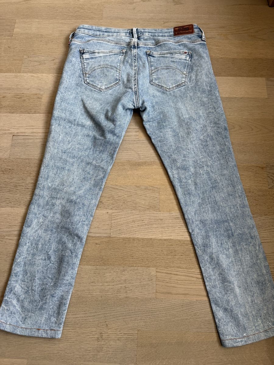Tommy Hilfiger Jeans: Tommy Hilfiger Jeans, hellblau Gr. 30/30 – Usato da Rubigen venduto da Elmacino 6