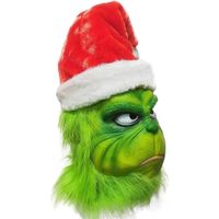 Weihnachtsmaske Der Grinch