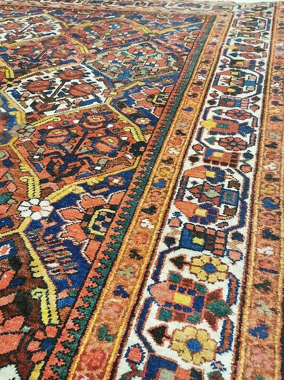 Tappeti: Bakhtiari Perserteppich Vintage – Usato da Dübendorf venduto da Babyl2945 3
