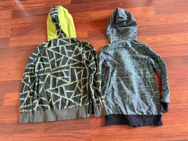 Lotti & Set di vestiti: Kapuzen-Jäggli Set, Grösse 134/140 – Usato da Endingen venduto da wubi 6