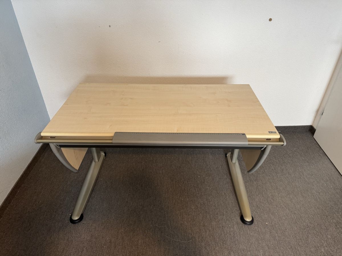Scrivanie: Moll Schreibtisch - höhenverstellbar – Usato da Rüti ZH venduto da Beli84 1