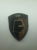 BADGE ECUSSON MILITAIRE SUISSE CIA