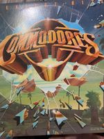 Commodores shallplatten