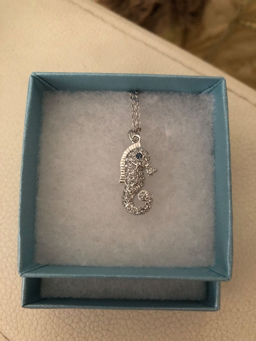 Swarovski Catenine: Swarovski Kette (1724N) – Nuovo e nell'imballaggio originale da Adliswil venduto da RedDelicious