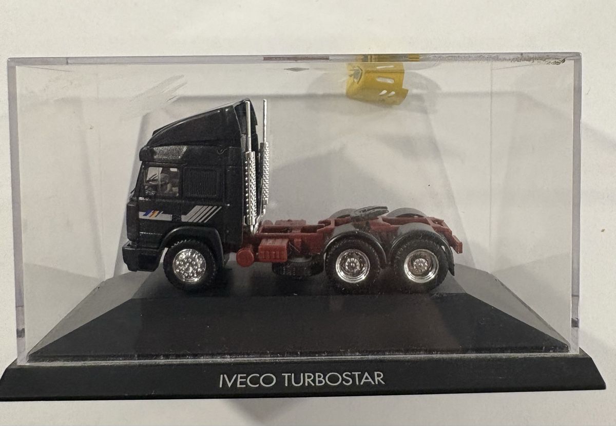 Herpa Modellautos: Iveco Turbostar Herpa 1:87 – Gebraucht aus 3203 Mühleberg von bea_myw6