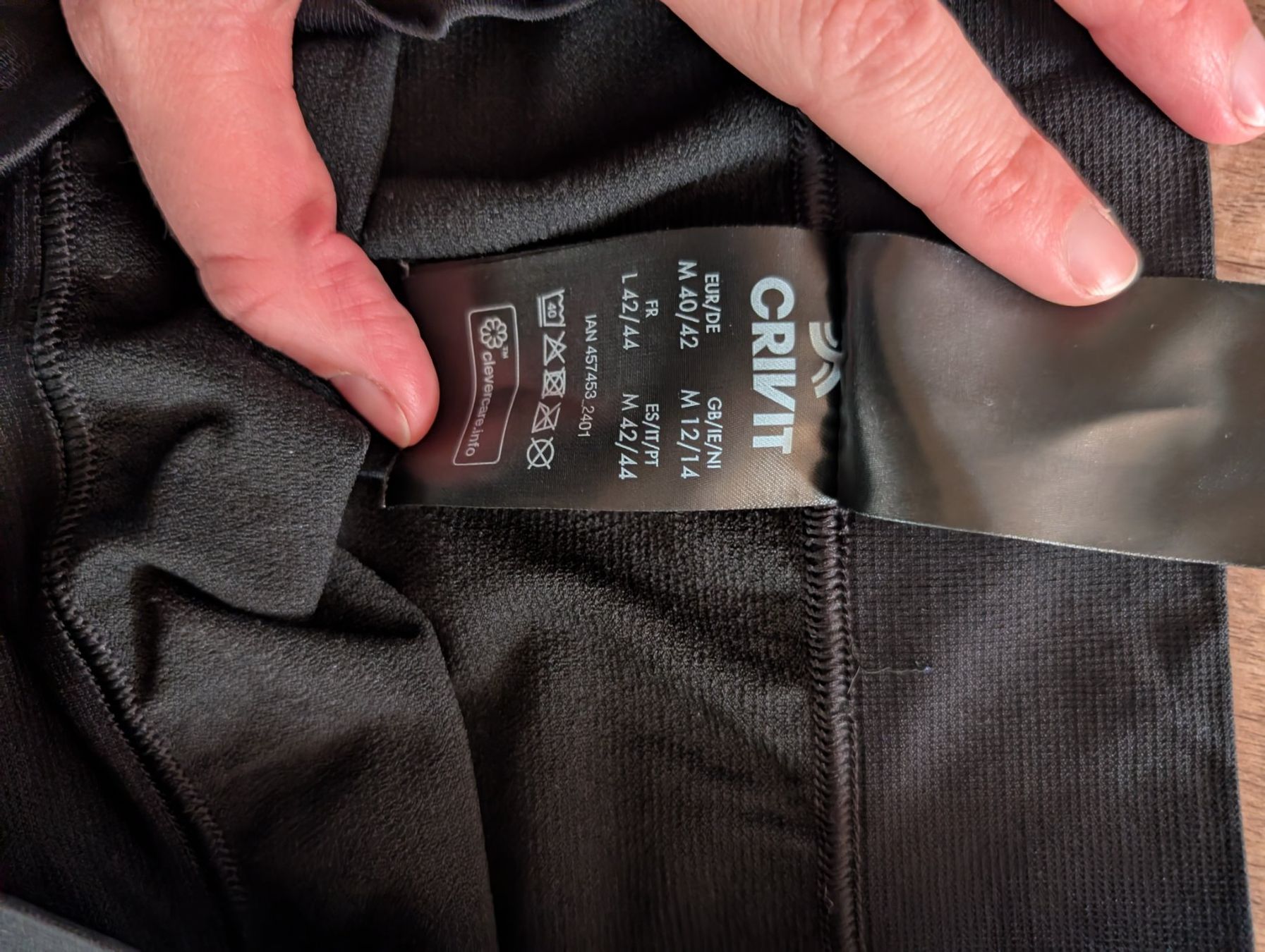 Biancheria intima: thermal underwear pants, size M – Usato da Zermatt venduto da msz_nb9h 1